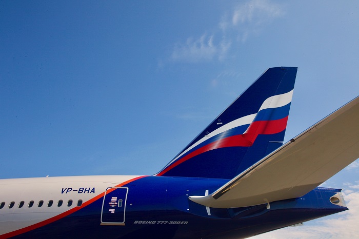 «Аэрофлот» открыл рекордную программу полетов в аэропорт Симферополь из регионов