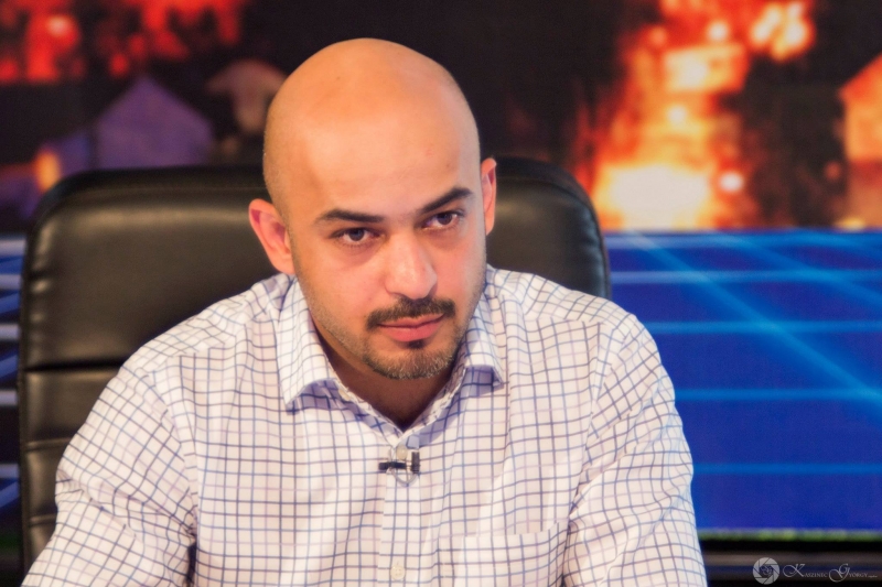 Инициатора майдана выгнали из Укроборонпрома. Даниил Безсонов