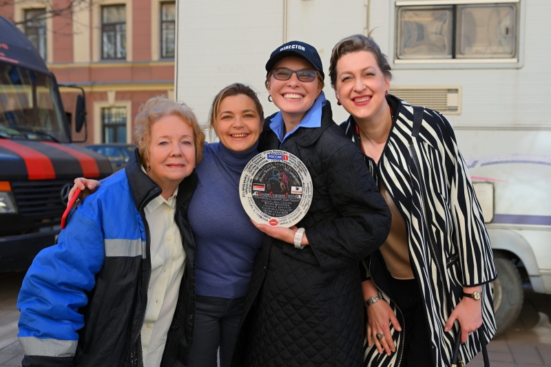 Ирина Пегова страдает &laquo;Синдромом отложенного счастья&raquo; в дебюте Татьяны Колгановой