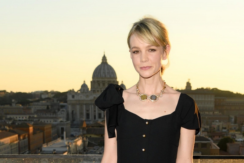 Кэри Маллиган станет женой Адама Сэндлера в фильме &laquo;Астронавт&raquo;