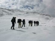 В федерации альпинизма рассказали о спортсмене, найденном в Гималаях