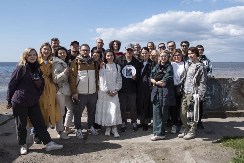 Елизавета Боярская и Анатолий Белый вернулись к своим ролям в продолжении сериала &laquo;Ворона&raquo;