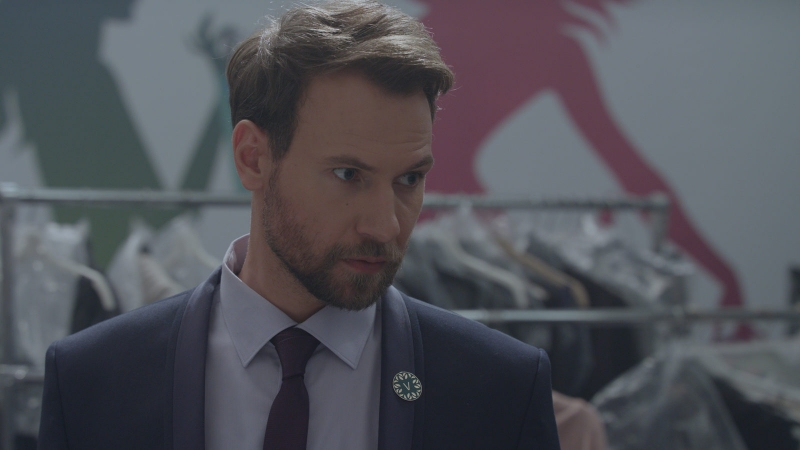 Сергей Басок и Елизавета Фалей расскажут историю любви бизнесмена и продавщицы