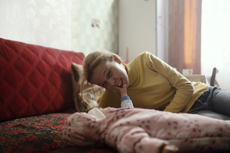 Дебютный фильм Лены Ланских &laquo;Ничья&raquo; попал в программу кинофестиваля в Сан-Себастьяне