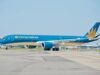 Vietnam Airlines возобновила полеты из Москвы в Ханой