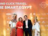 Be Smart Egypt: Успешный старт зимнего сезона с One Click Travel