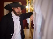 Стартовали съемки сериала «Дубровский. Русский Зорро» с Олегом Гаасом в главной роли