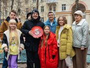 Анастасия Сиваева возвращается домой в пятом сезоне «Папиных дочек»