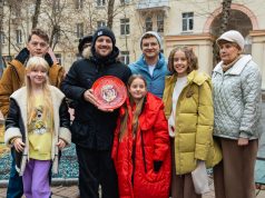 Анастасия Сиваева возвращается домой в пятом сезоне «Папиных дочек»