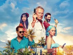 «Он сумасшедший!»: Бывший разведчик Сергей Шакуров спасает внучку в трейлере фильма «Гуантанамера»