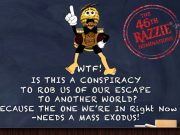 «Белоснежка» и «Война миров» претендуют на шесть «Золотых малин»