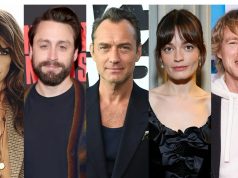 Пенелопа Крус, Джуд Лоу и Киран Калкин сыграют в новом фильме Нэнси Мейерс