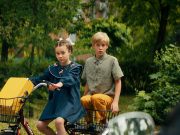 Терминатор на минималках: Павел Прилучный и Олег Комаров в трейлере фильма «Приключения жёлтого чемоданчика»