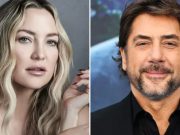 Хавьер Бардем и Кейт Хадсон начнут отношения на расстоянии