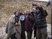 Иван Янковский снимается в новой экранизации «Альпийской баллады» Василя Быкова