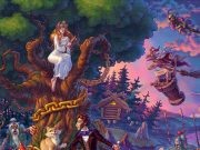 О Руслане и Людмиле снимут сериал