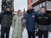 Арсений Робак вернулся к роли Жеки Мурина в четвертом сезоне «Горячей точки»