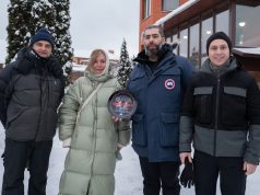Арсений Робак вернулся к роли Жеки Мурина в четвертом сезоне «Горячей точки»