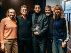 Антон Хабаров вернется к образу подполковника КГБ в продолжении сериала «Алекс Лютый»